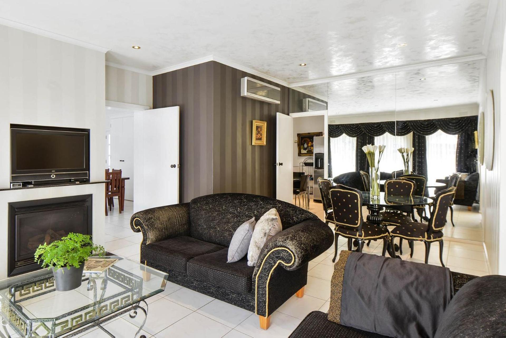Brighton Rose Villa Melbourne Exterior photo