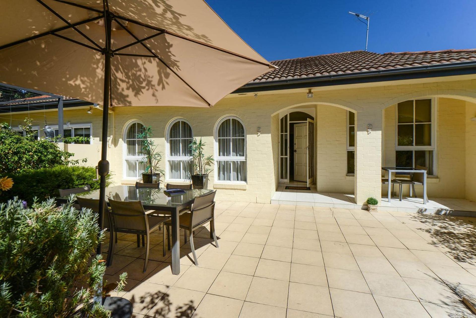 Brighton Rose Villa Melbourne Exterior photo